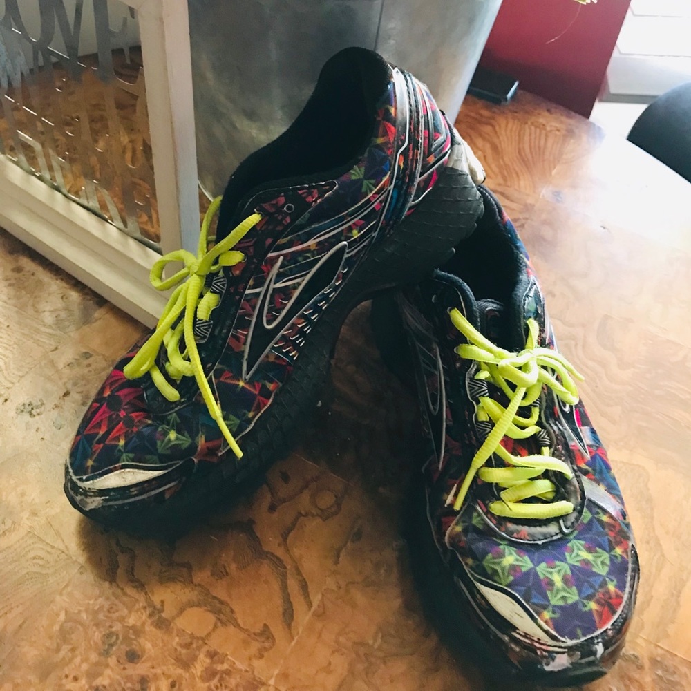 Brooks kaleidoscope